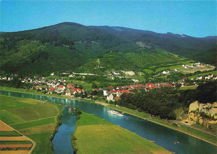 Ruehle Oberweser Ruehler Schweiz Fliegeraufnahme