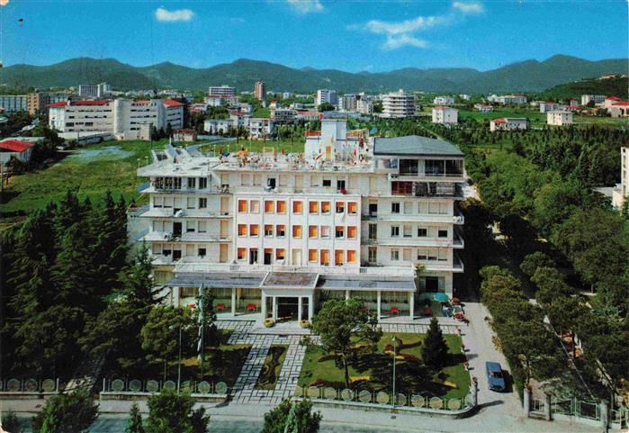 Abano Terme Veneto IT Hotel Terme Torino e panorama