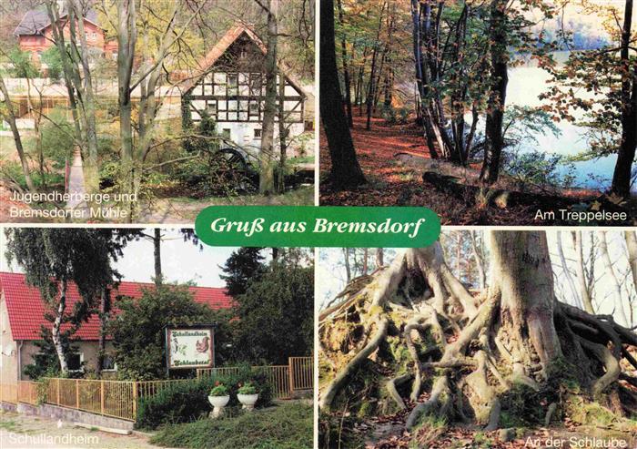 Bremsdorf Muehle Jugendherberge und Bremsdorfer Muehle Am Treppelsee Schullandhe