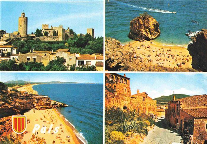 Pals Costa Brava ES Varios motivos