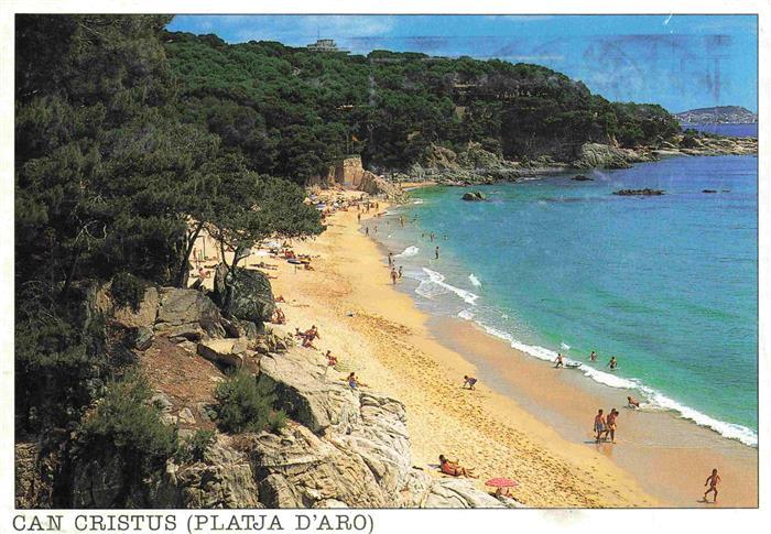 Platja d Aro Costa Brava ES Can Cristus