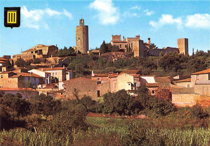 Pals Costa Brava ES Vista parcial