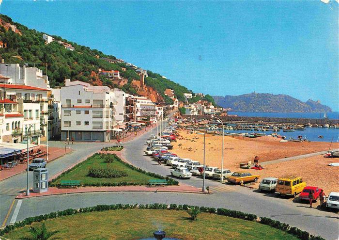 Estartit Costa Brava ES Plaza Nacional