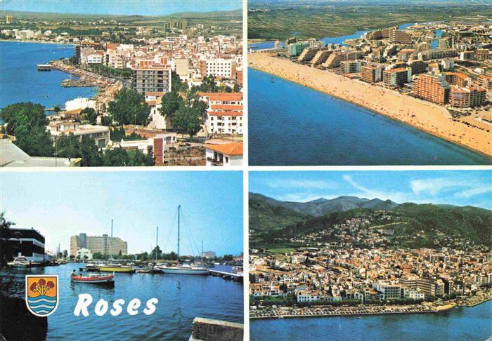 Roses Costa Brava ES Varios motivos