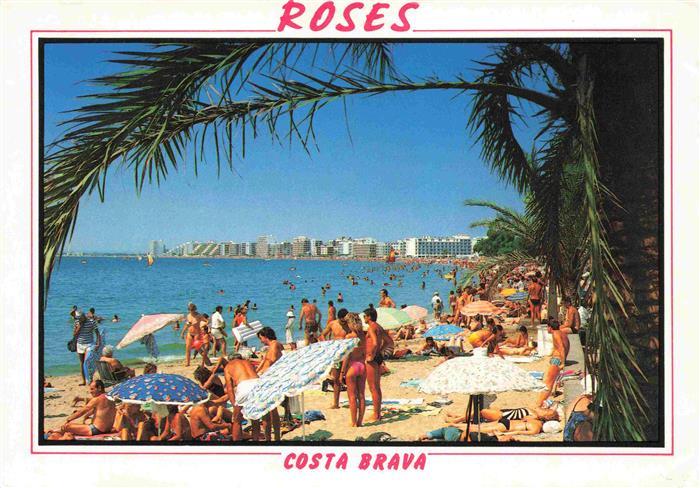 Roses Costa Brava ES La Platja Gran