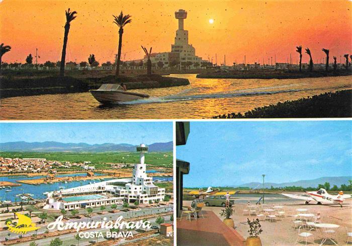 Ampuriabrava ES Varios aspectos