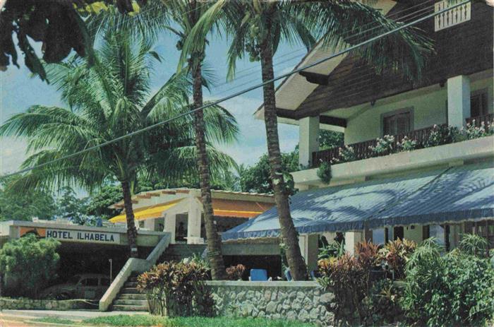 Ilhabela Ilha Bela SAO PAULO Brazil Hotel Ilhabela