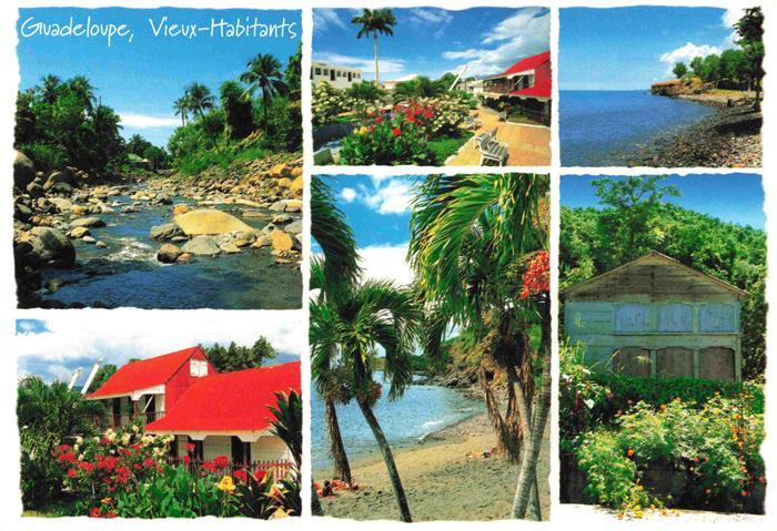 Guadeloupe Vieux Habitants