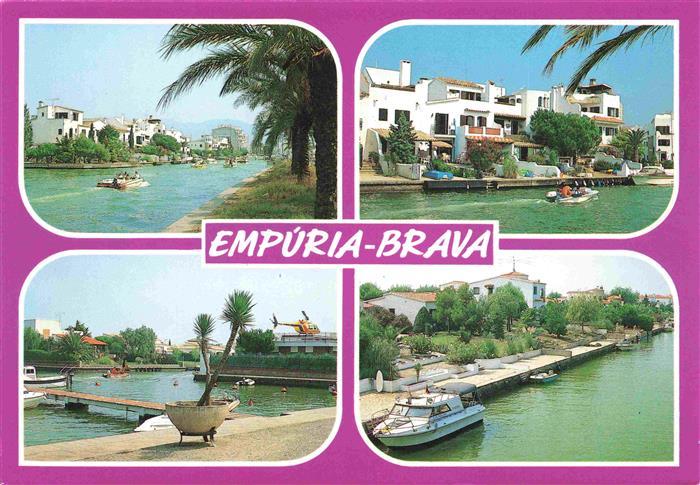 Empuria-Brava Empuriabrava ES Diversas vistas