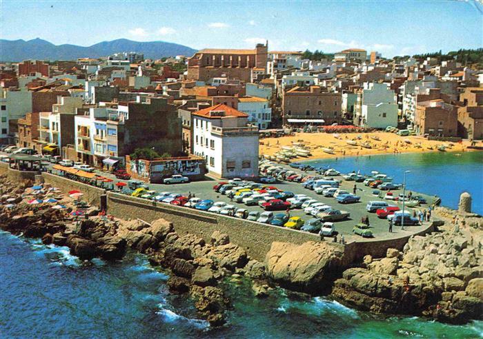 La Escala Costa Brava ES Vista parcial
