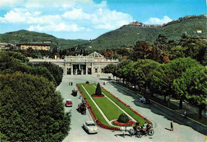 Montecatini Terme Pistoia Toscana IT Stabilimento Tettuccio