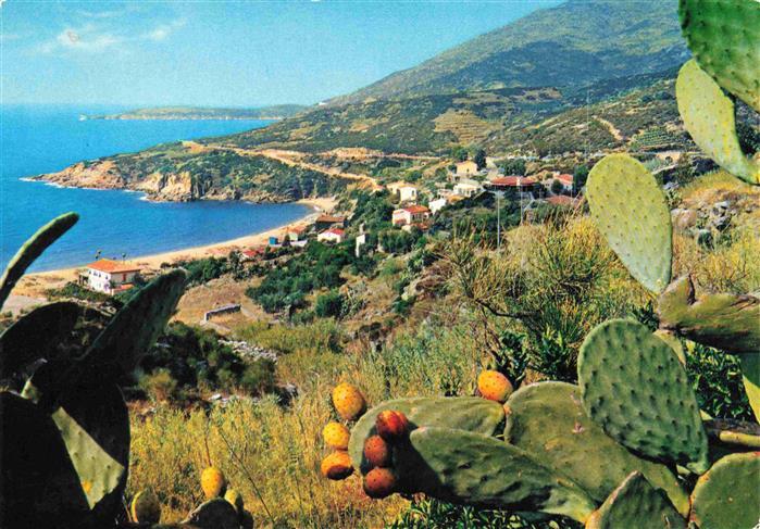 Marina di Campo IT Panorama Cavoli