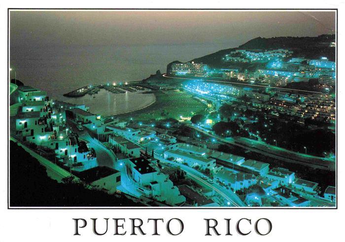 Puerto Rico Gran Canaria ES Fliegeraufnahme
