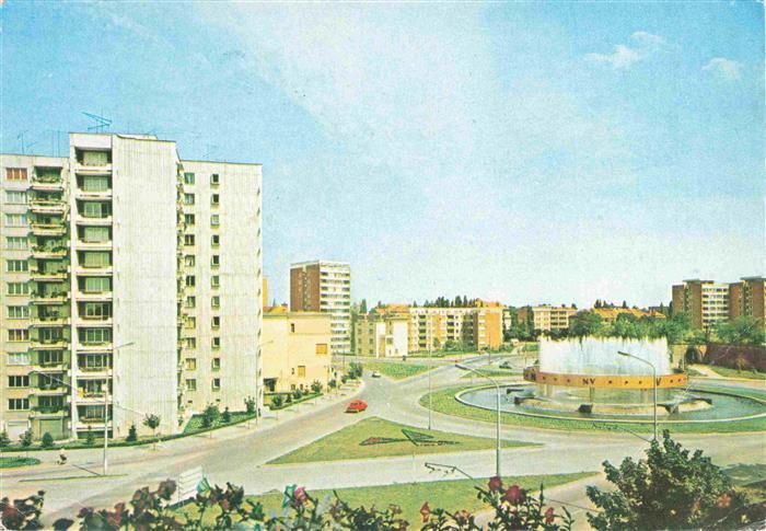 TIMISOARA RO Bulevardul Leantin Salajan