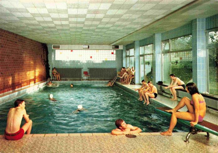 Willingen Sauerland Hotel Willinger Hof Hallenbad