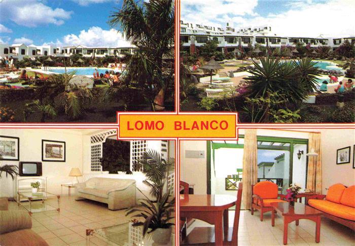 Puerto del Carmen Apartamentos Lomo Blanco Details