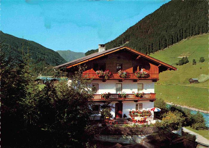 Gerlosberg Tirol AT Haus Pfister