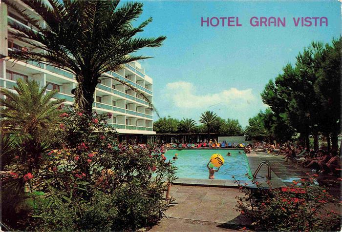 Can Picafort Mallorca ES Hotel Gran Vista Pool