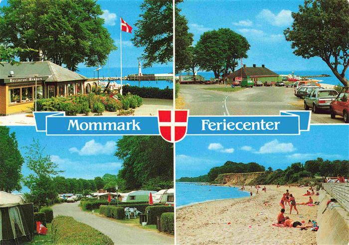 Sydals Momark Feriecenter Camping Restaurant Lystbadehavn