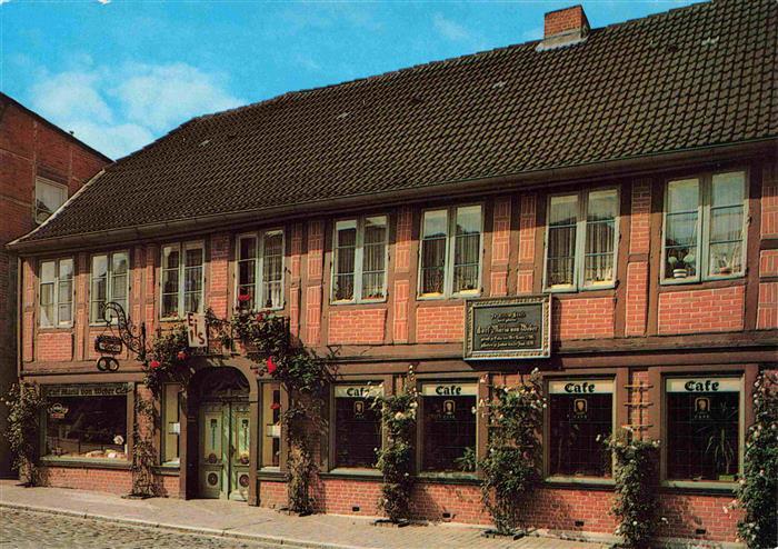 Eutin Schleswig-Holstein Carl Maria Weber Geburtshaus