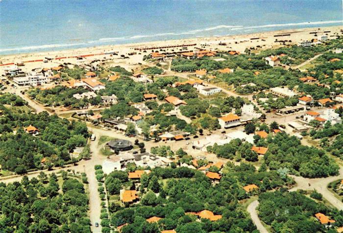 Villa Gesell Argentina Fliegeraufnahme