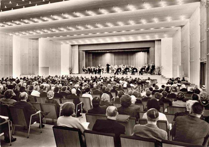 BAD ORB Konzertsaal