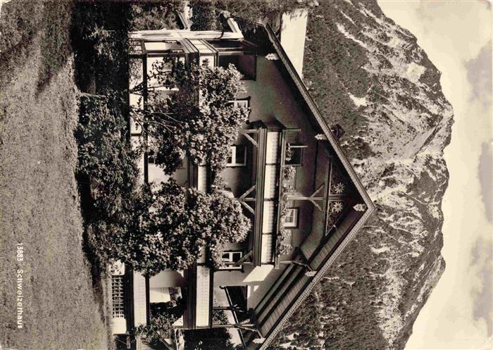 OBERSTDORF Bayern Schweizerhaus