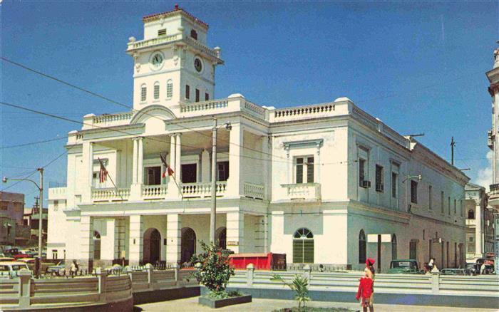 Arecibo Puerto Rico City Hall Alcaldia