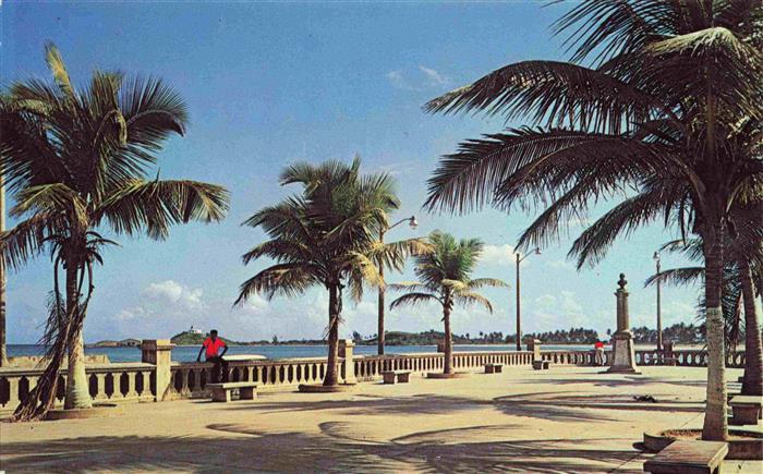 Arecibo Puerto Rico Victor Rojas Plaza