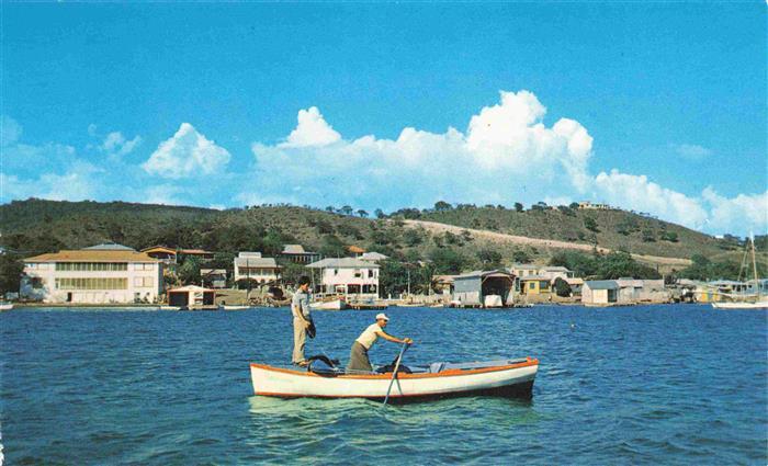 Lajas Puerto Rico La Parguera A typical fishing village