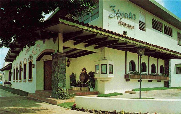 San Juan Puerto Rico Zipperles Restaurant Bavarian
