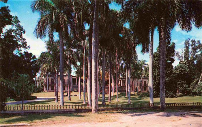 Mayaguez PUERTO RICO Campus at the College of Agriculture an