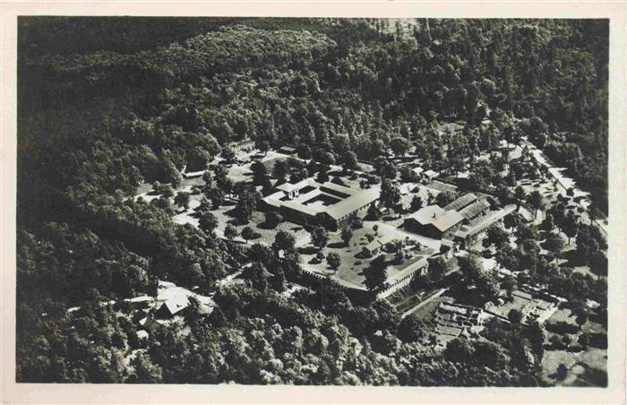 Homburg BAD HOMBURG Saalburg Fliegeraufnahme