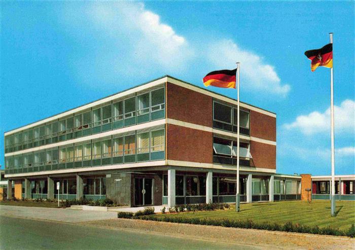 Niedernfeld Bad Nenndorf Katastrophenschutzschule Niedersachsen