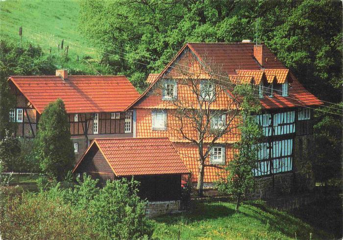 Sipperhausen CVJM Kassel eV. Freizeitheim Largesberg