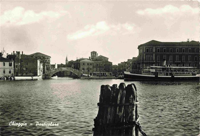 Chioggia IT Particolare