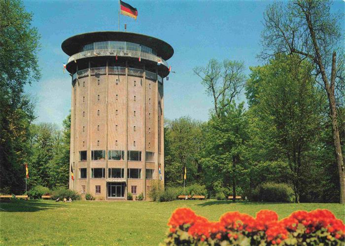 AACHEN NRW Drehturm Belvedere