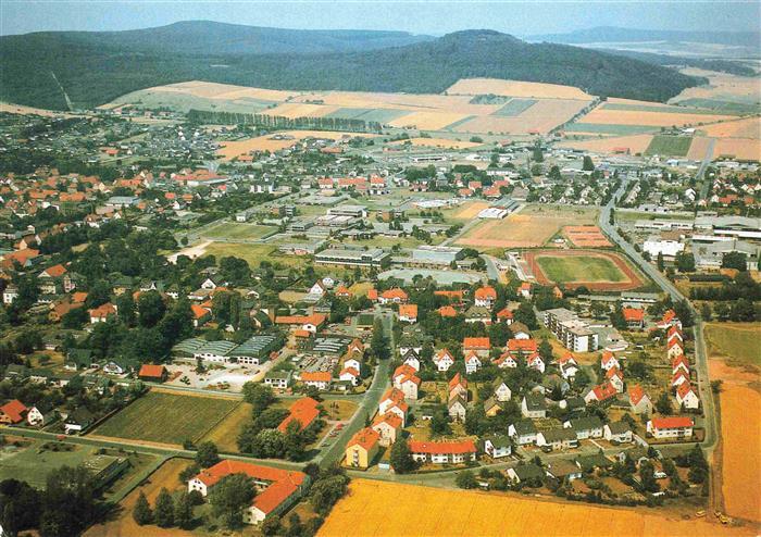 Hofgeismar Fliegeraufnahme