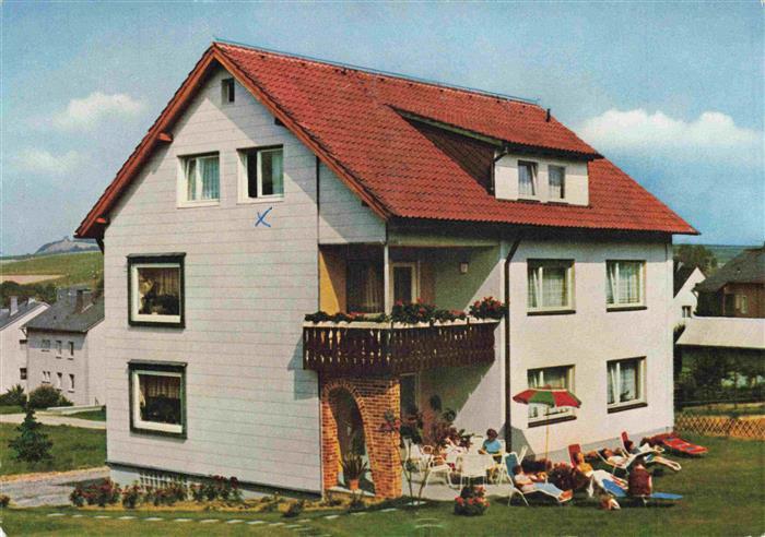 Geroldsgruen Bayern Pension Wenzel