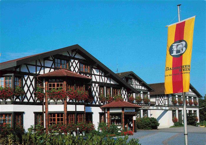 Sasbachwalden Achern Ortenaukreis BW Winzergenossenschaft