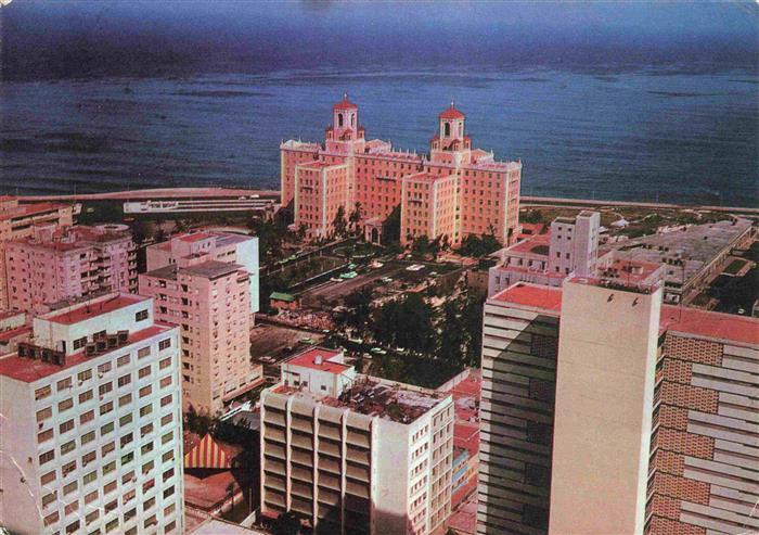 HABANA Havana Havanna Cuba Fliegeraufnahme