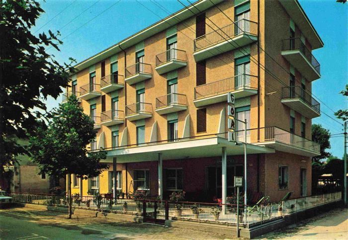Igea Marina Bellaria RIMINI IT Albergo Villa Gori