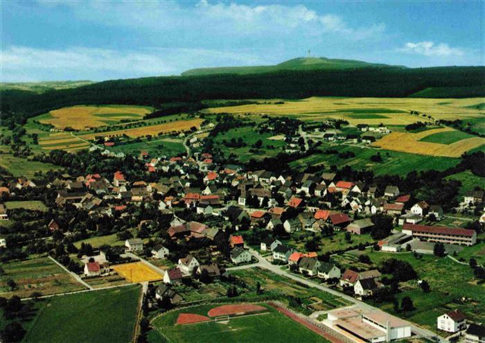 Albaxen Fliegeraufnahme