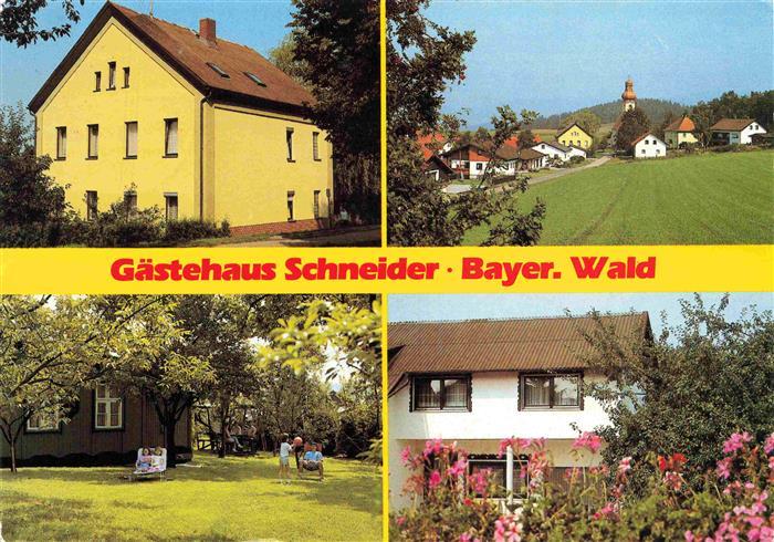 Weiding Cham Oberpfalz Gaestehaus Schneider Park Panorama