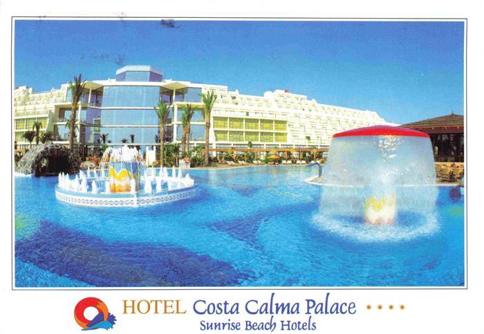 Correos Balearen Hotel Costa Calma Palace Sunrise Beach Hotels