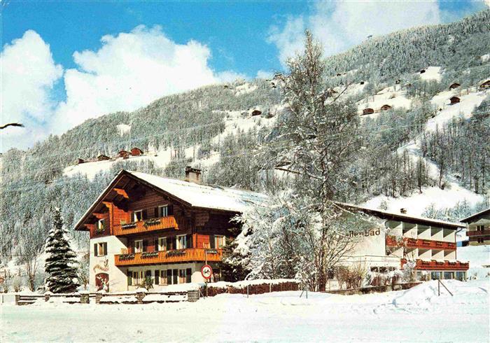 Schruns Tschagguns Vorarlberg AT Hotel Pension Montafon II