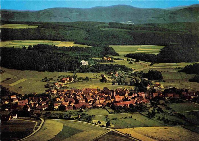 Voehl Edersee Fliegeraufnahme