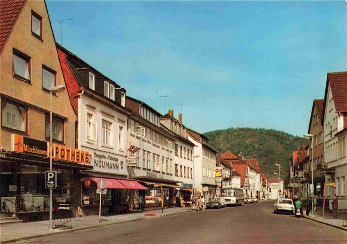 Bodenwerder Grosse Strasse