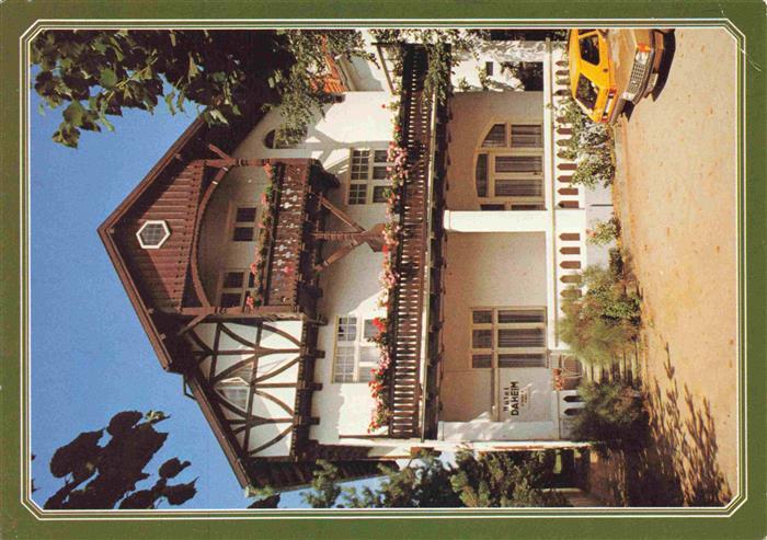 TRAVEMueNDE Ostseebad Hotel Daheim