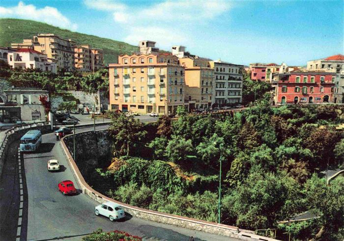 Vico Equense Neapel NAPOLI Naples IT Hotel Astoria e panorama
